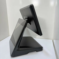 Touch POS Terminal (Intel i5, 256GB, Double Screen - Slim)