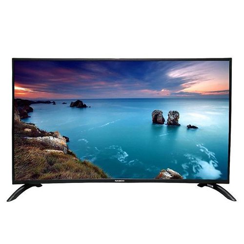 NASCO 43 INCH LED FHD DIGITAL SATELLITE TV