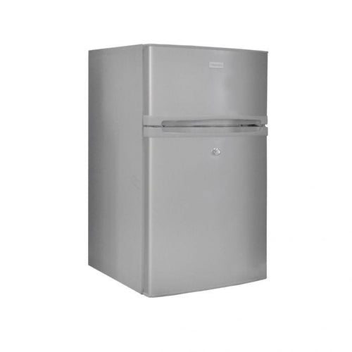 NASCO 95 GROSS LTR DOUBLE DOOR TOP FREEZER (NASF2-12S)