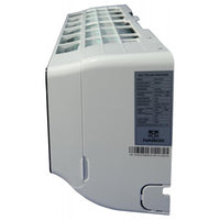 SHOP NASCO SPLIT AC R22 GAS 2.5 HP MIRROR