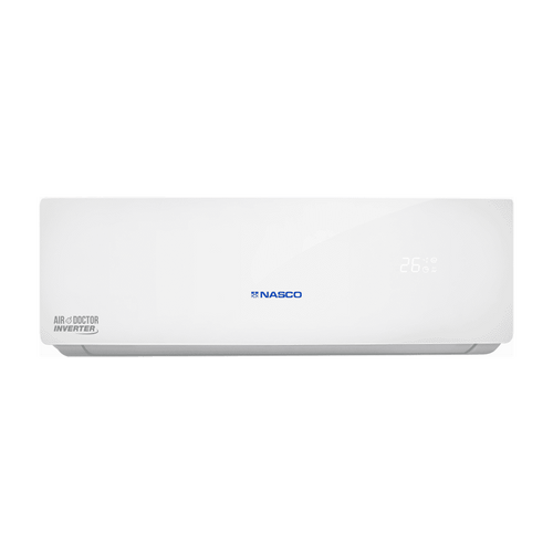 NASCO 1.5HP SPLIT AIR DOCTOR R410(NAS-DOC, V-12N1)