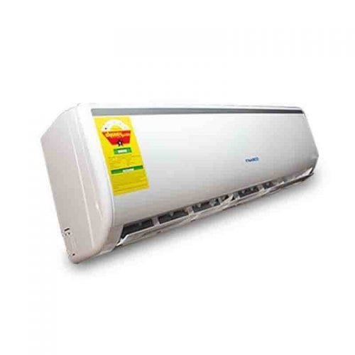 Buy Nasco 1.5HP Split Air Conditioner R22 Gas – White