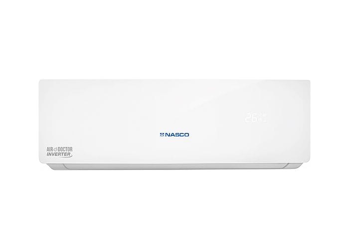 Nasco Split Air Conditioner 1.5HP(NAS-DOC-V-12N1)