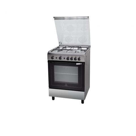 Perfect Nasco Stainless Steel Cooker with Lighted Oven 60x60cm NASGC-LME60I