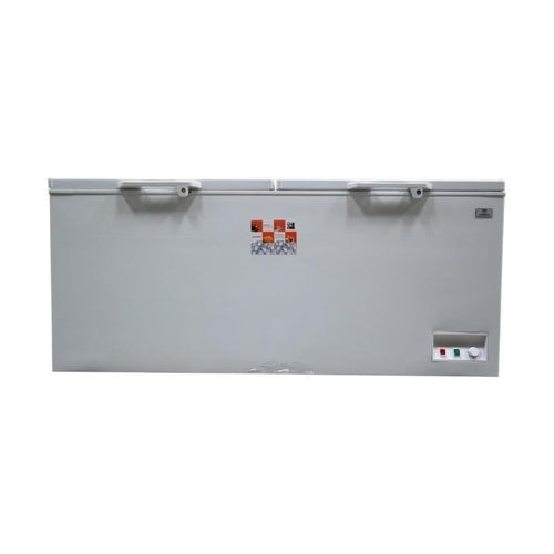 Buy Nasco Chest Freezer Double Door  500 Ltrs BD-600