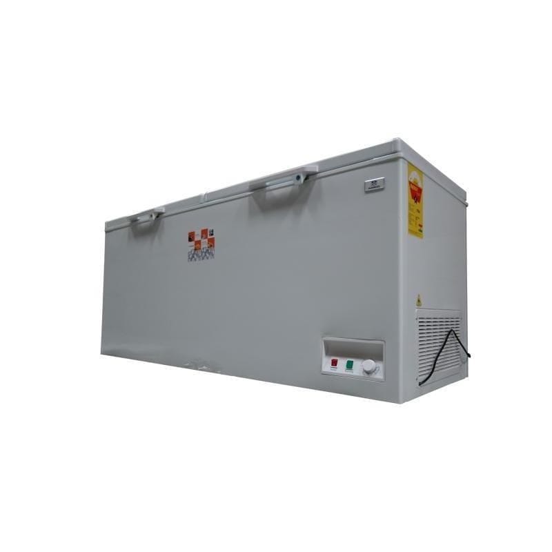Nasco Chest Freezer Double Door 725 Ltrs BD-700