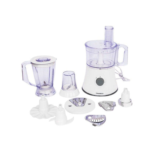 Get Nasco 1.2L Food Processor FP9026KE-CB