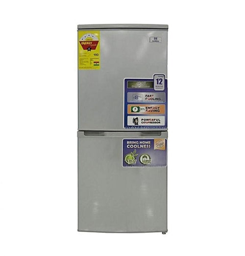 Best Nasco Bottom Mount Freezer 132LTR NASD2-18