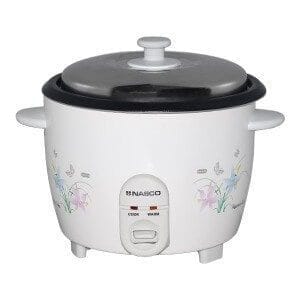 DURABLE NASCO RICE COOKER N15SA-1.5LTR/500W/1.9KG
