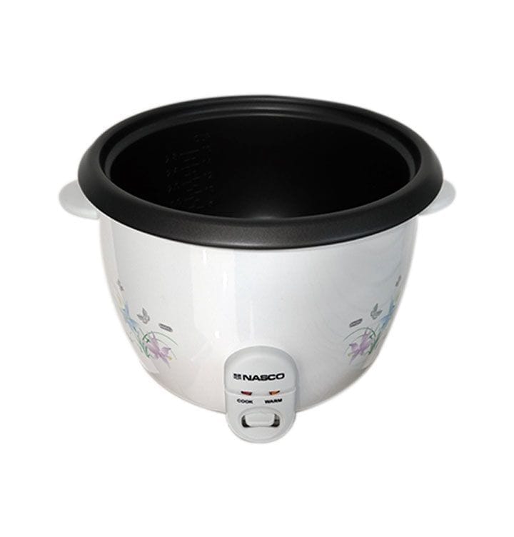Affordable Nasco Rice cooker 2.2 Liter RC-N22SA