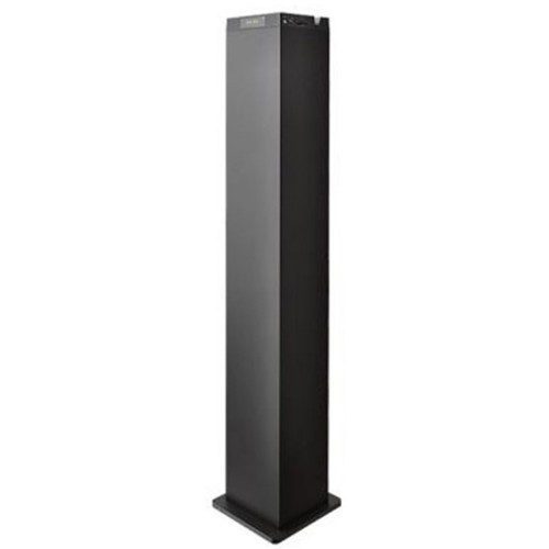 Nasco TW-200B Sound Tower Audio System - 20 Watt Black