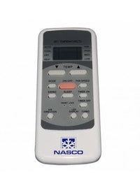 Quality Nasco Split Air Conditioner 2.5HP White MSAFD-24CR