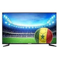 Nasco LED SATELLITE 40'' HDMI-USB Movie - VGA - DVBT2-S2