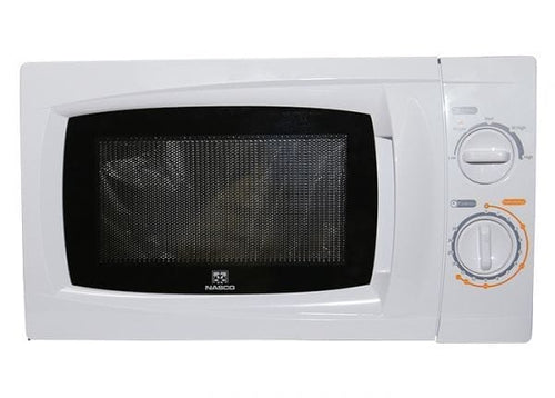 Quality Nasco Microwave Oven MW20NAS-W