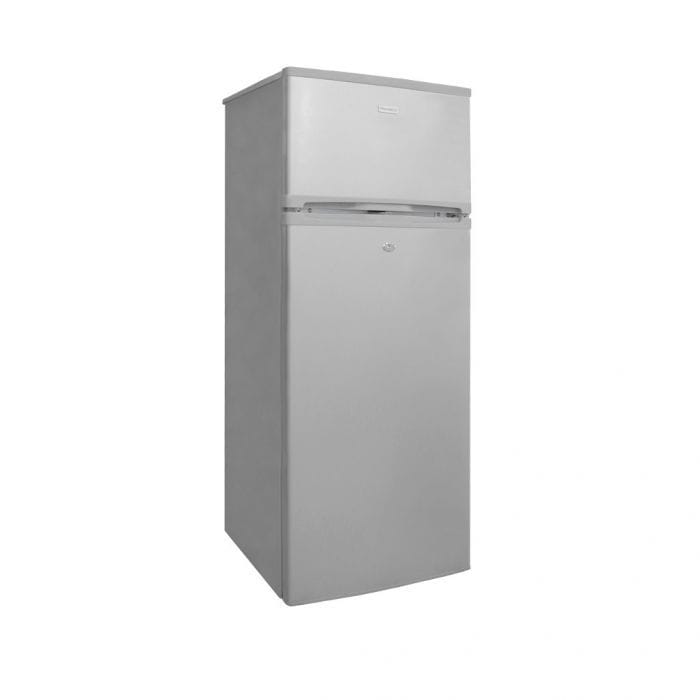 NASCO 135LTR DOUBLE DOOR REFRIGERATOR NASF2-20S
