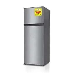 Best Nasco 430 Litre Double Door Top Freezer Refrigerator NASF2-52S