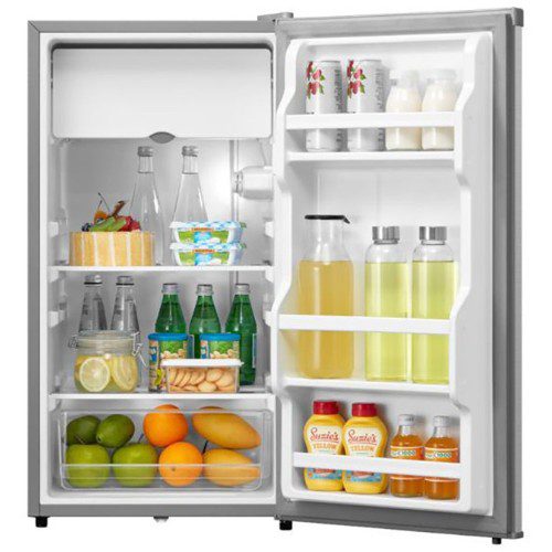 Midea MDRB197FGF30 129 Litres Table Top Refrigerator