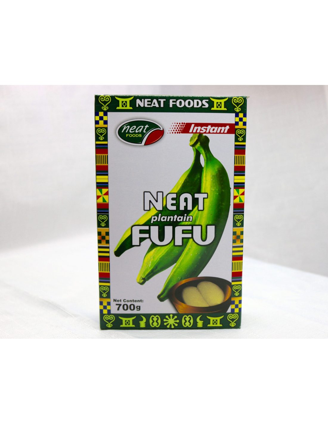 Neat Fufu 700g