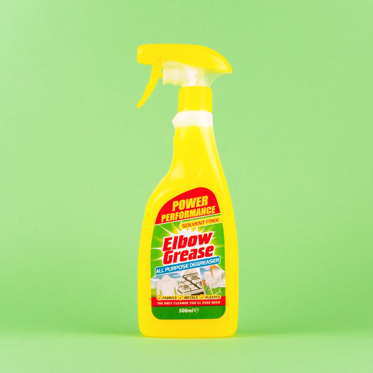Elbow Grease