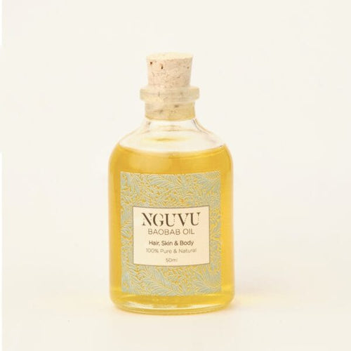 Nguvu Baobab Oil