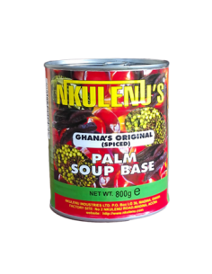 Nkulenu Palm Soup Base (Spiced) 780g