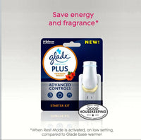 Glade Smart Starter Kit Plus
