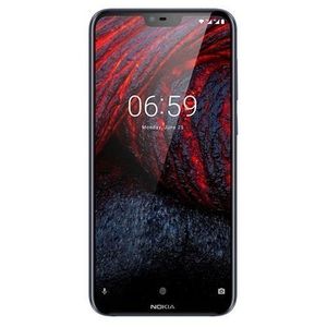 Nokia 6.1 Plus Smartphone
