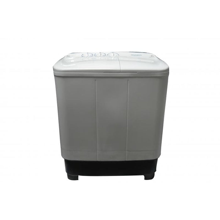 Nasco 6KG Twin Tub Washing Machine MTE60-P1302S