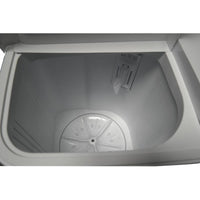 Affordable Nasco 6KG Twin Tub Washing Machine MTE60-P1302S