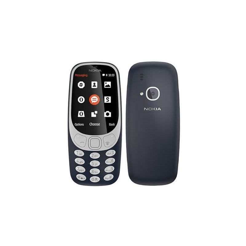 Nokia 3310 (Dark Blue)