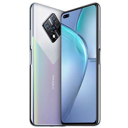 Infinix Note 10 (64+4GB) Smartphone