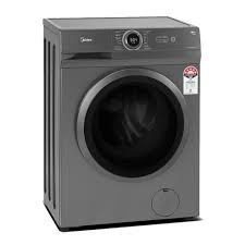 Midea 7kg Front Loading Washing Machine Inverter
