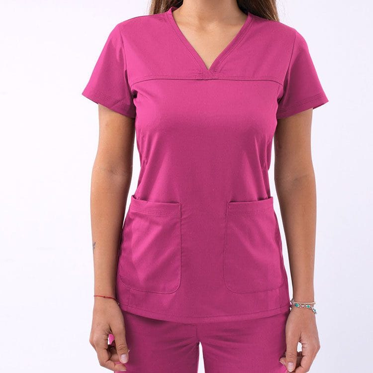 Nursing Scrubs 2pcs/Set