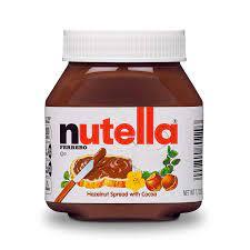 Nutella Chocolate Hazelnut Spread