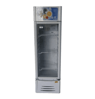 NASCO 350 LTRS DISPLAY FRIDGE NAS-350-1DR