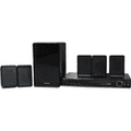 Affordable Nasco 75WATT Home Theater Short Speakers HT-506