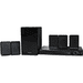Affordable Nasco 75WATT Home Theater Short Speakers HT-506