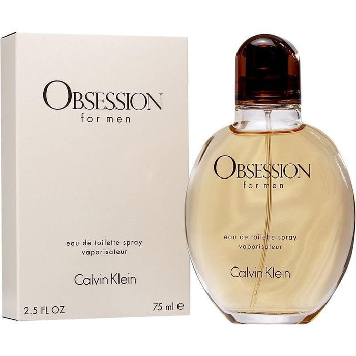 CK Obssession Men 125ML