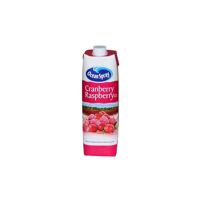 OCEANSPRAY CRANBERRY RASPBERRY