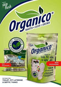Organico Toilet Treatment - Biozyme Powder