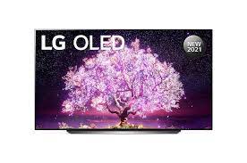 Get LG OLED 4K TV 83 Inch C1 series
