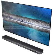 Quality LG OLED TV 77 inch W9 Series