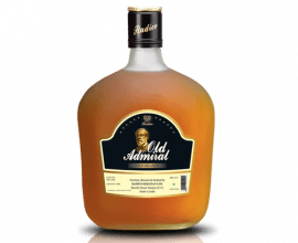 Old Admiral Brandy