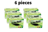 Dudu-Osun Black Soap-Classic Fragrance (150gx6)