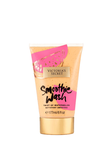 Victoria's Secret Juiced Fragrance Smoothie Wash Twist Of Watermelon