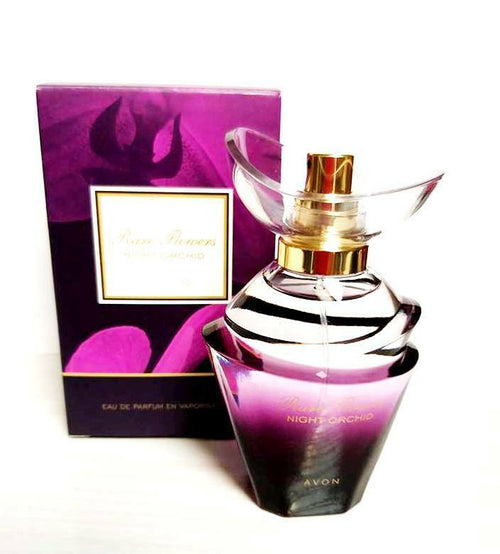 Avon rare orchid flower  perfume 50ml