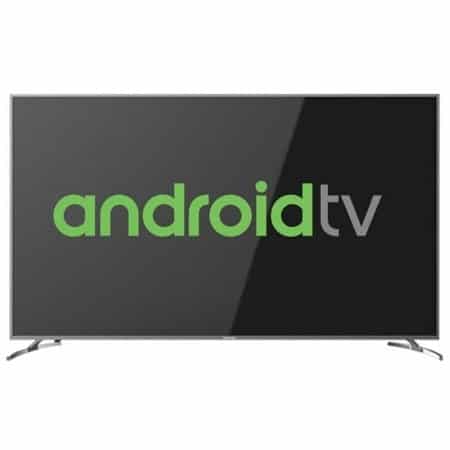 Panasonic  65″ 4K UHD Android Smart LED TV (TH-65GX736MF)
