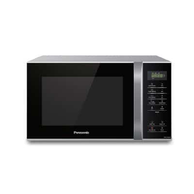 Panasonic 25L Solo Digital Microwave Oven – Black
