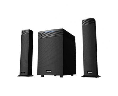 Panasonic 2.1 Channel Speaker System (SC-HT31GS-K)