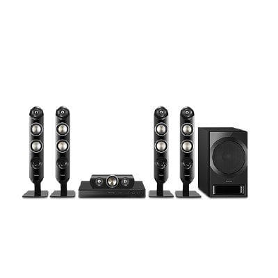 Panasonic DVD Home Theater  – 1000W (SC-XH333GS-K)